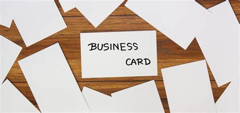 Common Business Card Mistakes for Mac Users