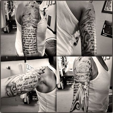 Common challenges full sleeve tattoos