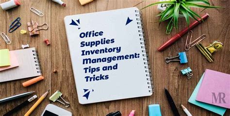 Common Challenges in Office Supply Inventory Management