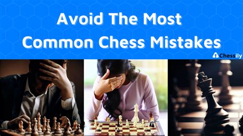 Common Chess Mistakes