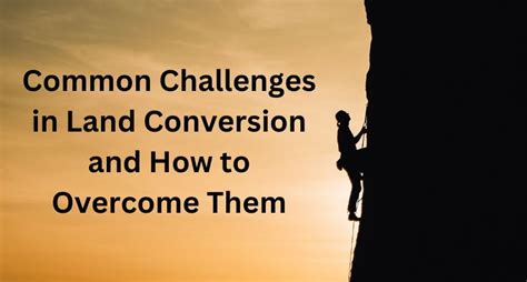 Common Conversion Challenges