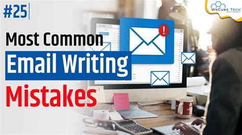 Common email address conversion errors