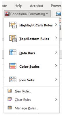 Common Errors to Avoid when Using Conditional Formatting in Excel for Mac