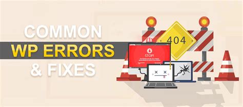 Common Errors Troubleshooting