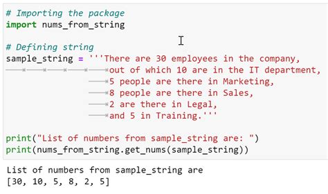 Common Issues Encountered During String to Number Conversion