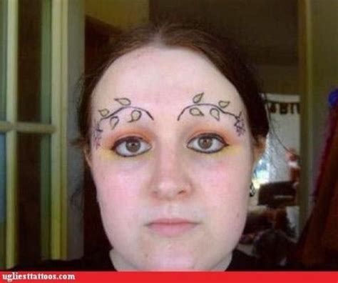 Common Mistakes to Avoid When Applying Eyebrow Temporary Tattoos