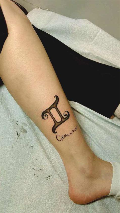 Common mistakes to avoid when getting a Gemini tattoo