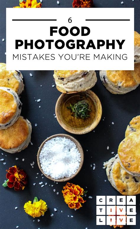 Common Mistakes to Avoid in Food Photography