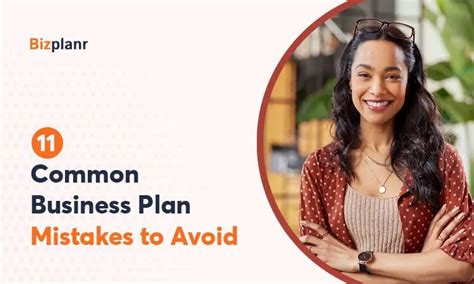 Common Mistakes to Avoid in Business Strategy Template