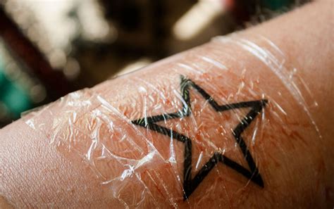 Common mistakes to avoid when getting a clear wrap tattoo