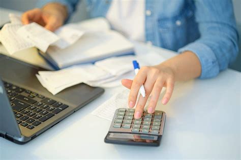 Common Mistakes to Avoid When Using a Tax Calculator