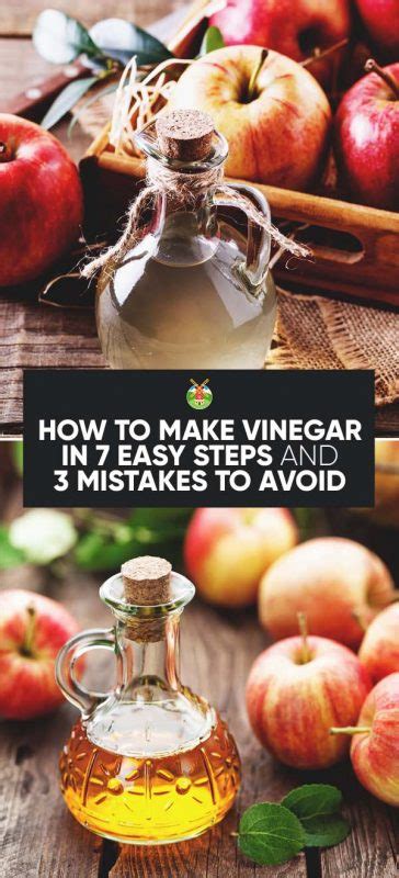 Common Mistakes to Avoid When Using Apple Vinegar Shampoo