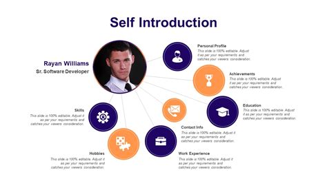 Common Mistakes to Avoid When Using Creative Self Introduction Ppt Template