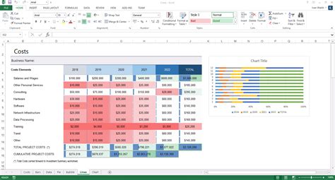 Common Mistakes to Avoid When Using Excel Templates for Small Business Management