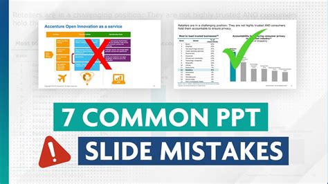 Common Mistakes to Avoid When Using PowerPoint Templates