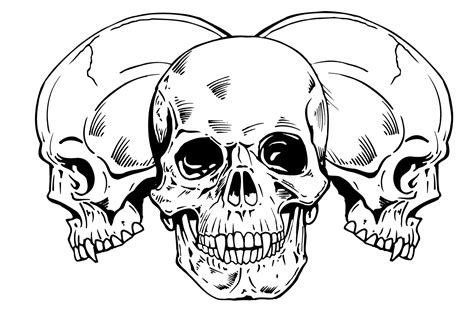 Common mistakes to avoid when using tattoo skull stencils