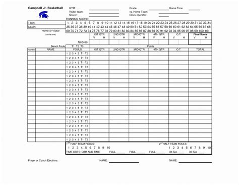 Common Mistakes Volleyball Stat Sheets