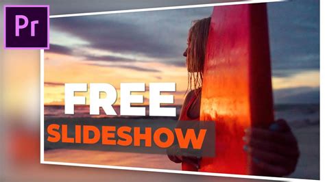 Common Mistakes to Avoid When Using Free Video Slideshow Templates