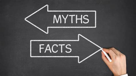 Common myths and misconceptions about tattoo removal