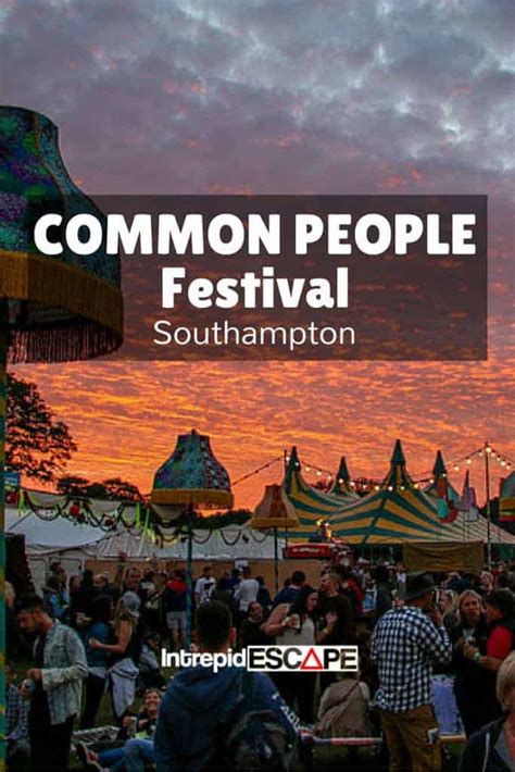 Common People Festival