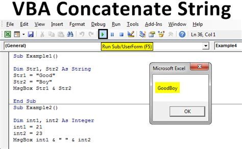 Common Pitfalls in String Concatenation