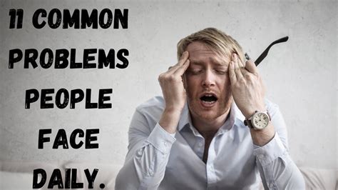 Common problems we overlook in daily life - happiness