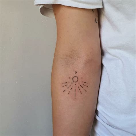 Common Sun Ray Tattoo Mistakes