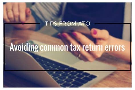 Common Tax Estimation Mistakes