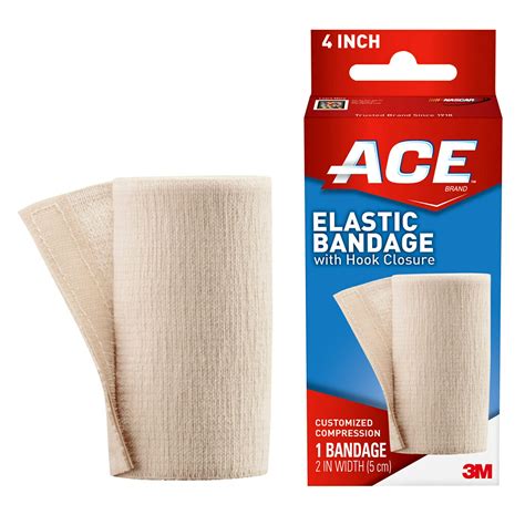 Common Uses of Wide Ace Bandages