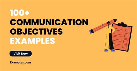 Communication Objectives