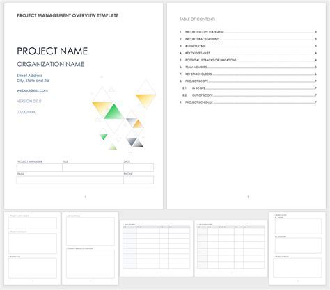 Communication Plan Example