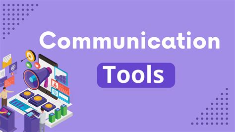 Communication Tools