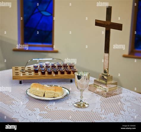 Communion Table