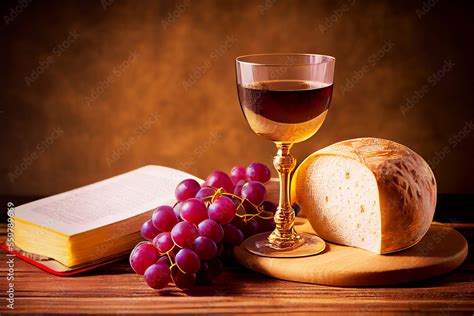 Communion Wine