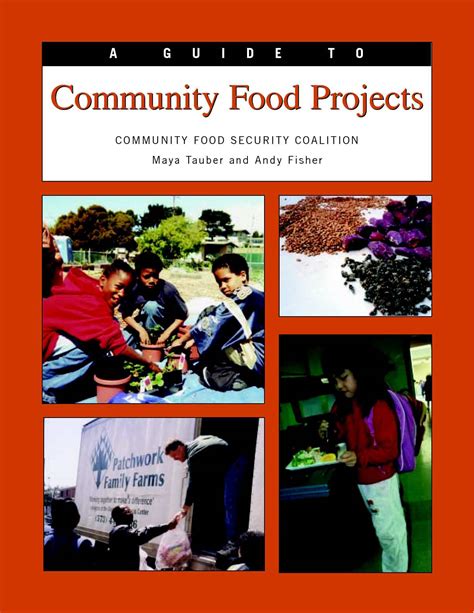 A community-based food assistance program in action