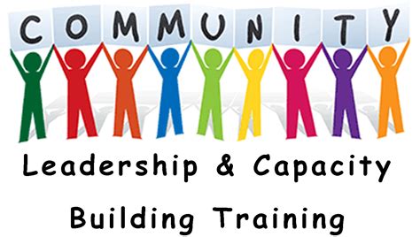 Community building training for civilians