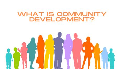 Image of community development