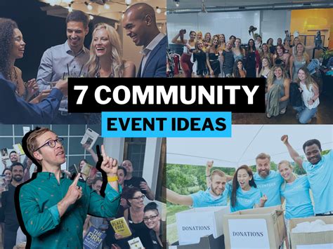 Community Events Gallery