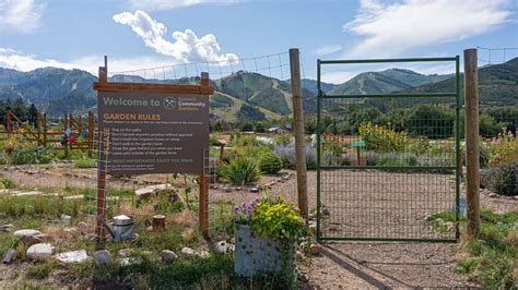 Community Gardens Summit County