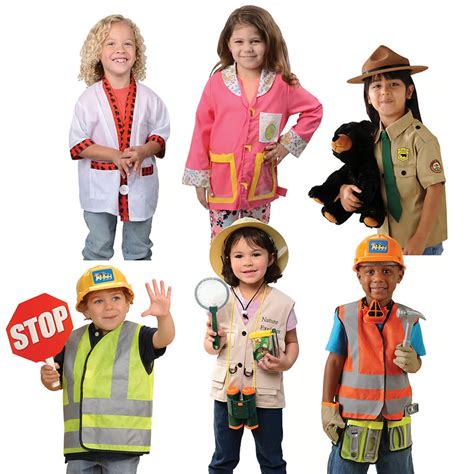 Community Helpers Role-Playing