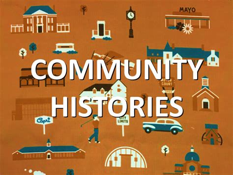 Community History