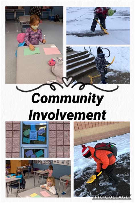 James Brett's community involvement