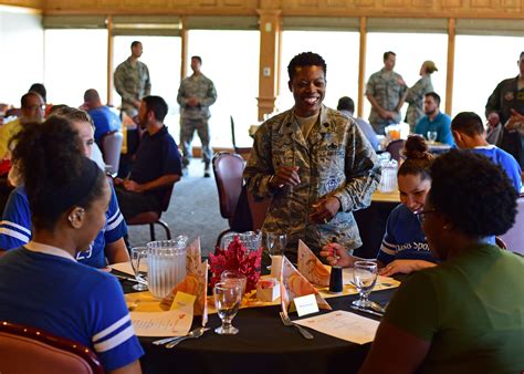 Community Involvement at Tyndall Air Force Base