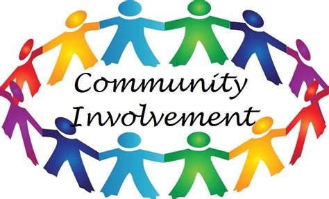 Community Involvement Gallery