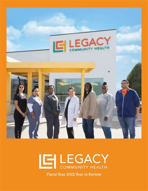 Community Legacy