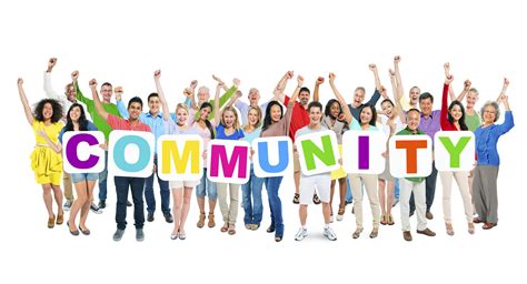 Community Participation Image