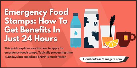 Community Partner Emergency Food Stamps Texas