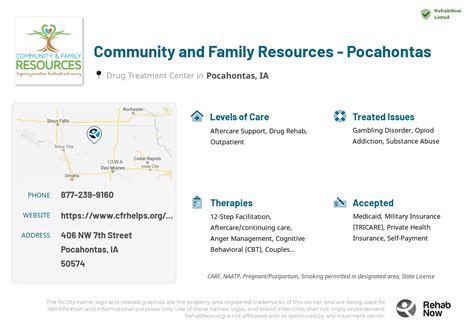 Community resources in Pocahontas