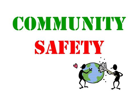 Community Safety Initiatives