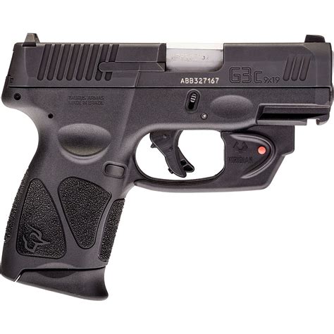 Compact 9mm Handgun